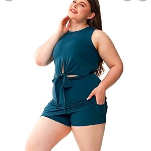 Halara In My Feels 2 in 1 Activity Dress